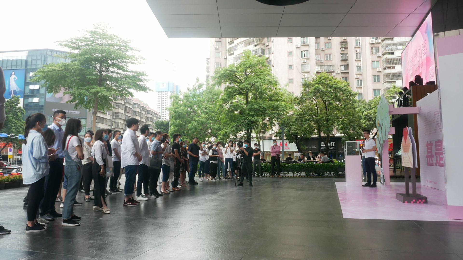 宁波袁浩文化创意活动有限公司：好久不见，甚是想念